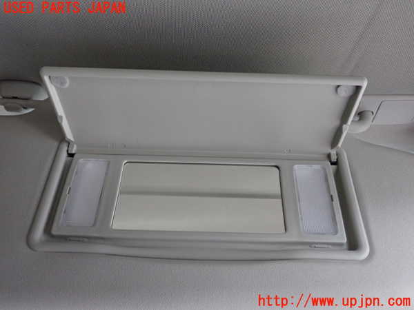 2UPJ-9239817625]ボルボ・V40(MB4164T)室内サンバイザー右側 中古_3