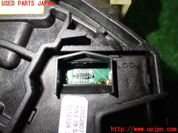 2UPJ-9239817555]ボルボ・V40(MB4164T)ATシフトレバー 中古_4