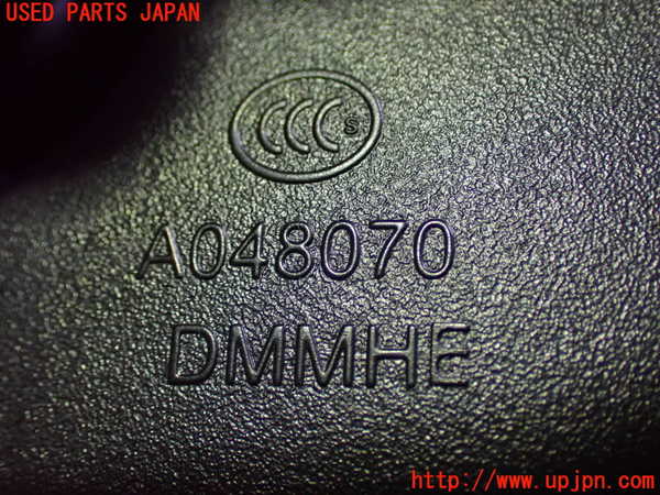 2UPJ-9239817615]ボルボ・V40(MB4164T)ルームミラー 中古_4