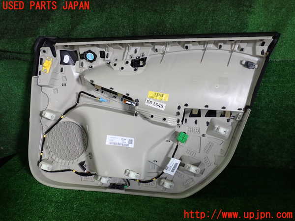 2UPJ-9239811264]ボルボ・V40(MB4164T)左前ドア内張り 中古_3