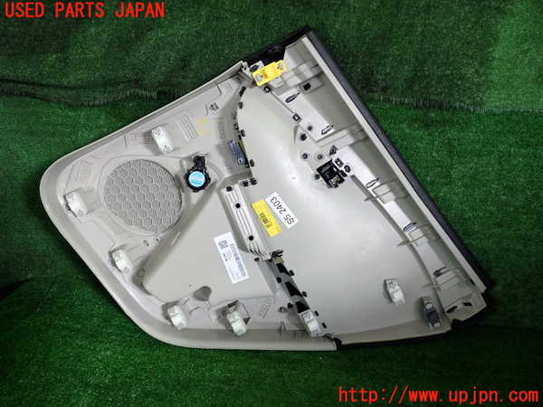 2UPJ-9239811324]ボルボ・V40(MB4164T)左後ドア内張り 中古_4