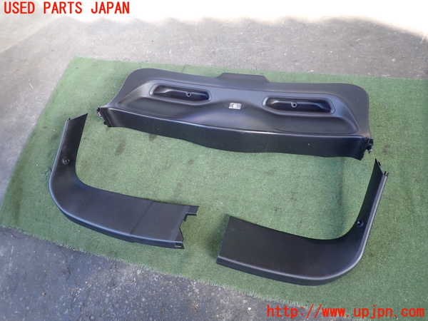 2UPJ-9239811578]ボルボ・V40(MB4164T)バックドア内張り 中古_2