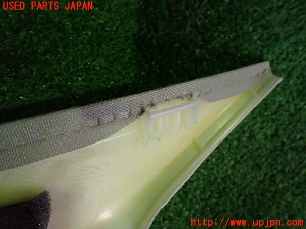 2UPJ-9239817655]ボルボ・V40(MB4164T)右フロントピラートリム 中古_4
