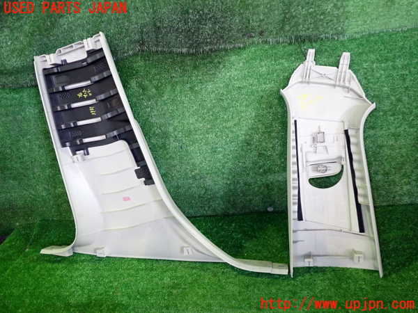2UPJ-9239817665]ボルボ・V40(MB4164T)右センターピラートリム 中古_4