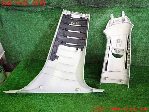 2UPJ-9239817670]ボルボ・V40(MB4164T)左センターピラートリム 中古_3
