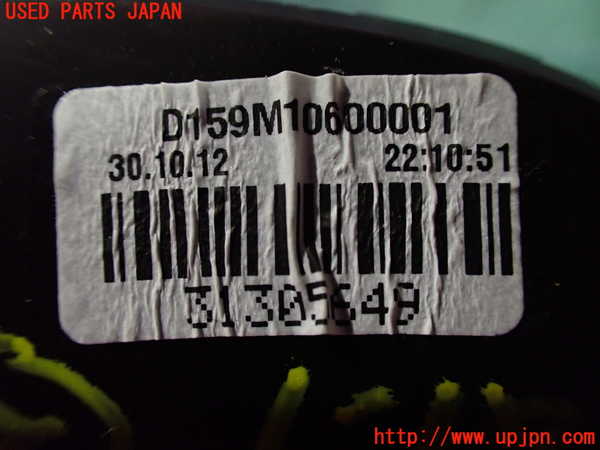 2UPJ-9239816412]ボルボ・V40(MB4164T)ルームランプ2(2列目真中) 中古_3