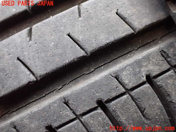 2UPJ-9239819036]ボルボ・V40(MB4164T)タイヤ　ホイール　1本① 225/45R17 中古_4