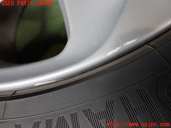 2UPJ-9239819038]ボルボ・V40(MB4164T)タイヤ　ホイール　1本③ 225/45R17 中古_3