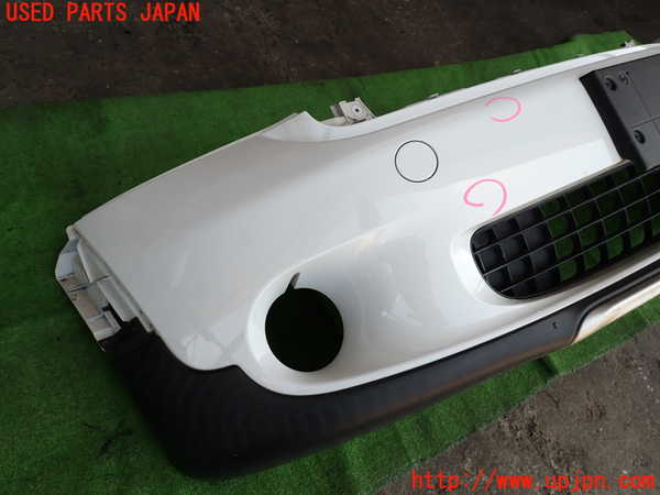 2UPJ-9239821010]BMW ミニ(MINI)クーパーD クロスオーバー(XD20F)(R60)フロントバンパー 中古_3