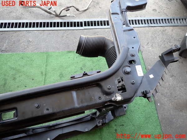2UPJ-9239821041]BMW ミニ(MINI)クーパーD クロスオーバー(XD20F)(R60)コアサポート 中古_2