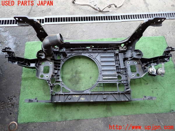 2UPJ-9239821041]BMW ミニ(MINI)クーパーD クロスオーバー(XD20F)(R60)コアサポート 中古_4