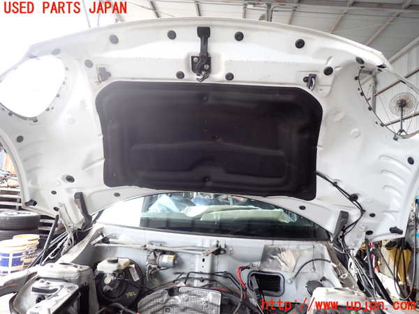 2UPJ-9239821060]BMW ミニ(MINI)クーパーD クロスオーバー(XD20F)(R60)ボンネットフード 中古_2