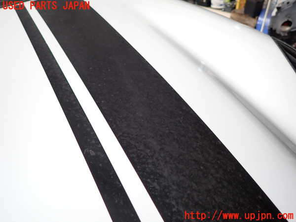 2UPJ-9239821060]BMW ミニ(MINI)クーパーD クロスオーバー(XD20F)(R60)ボンネットフード 中古_4