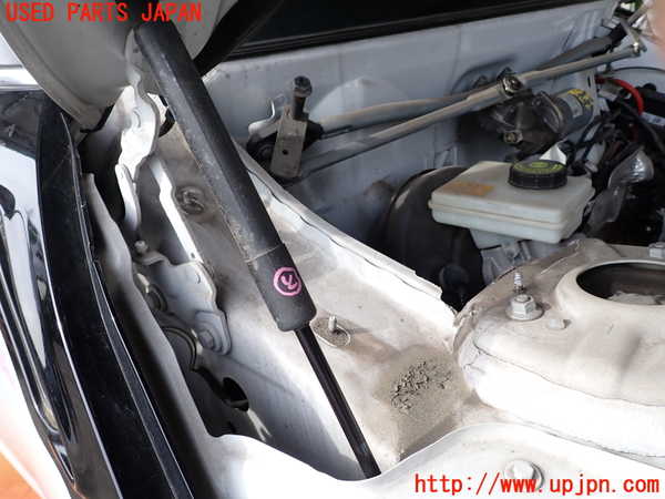 2UPJ-9239821068]BMW ミニ(MINI)クーパーD クロスオーバー(XD20F)(R60)ボンネットダンパー 中古_2