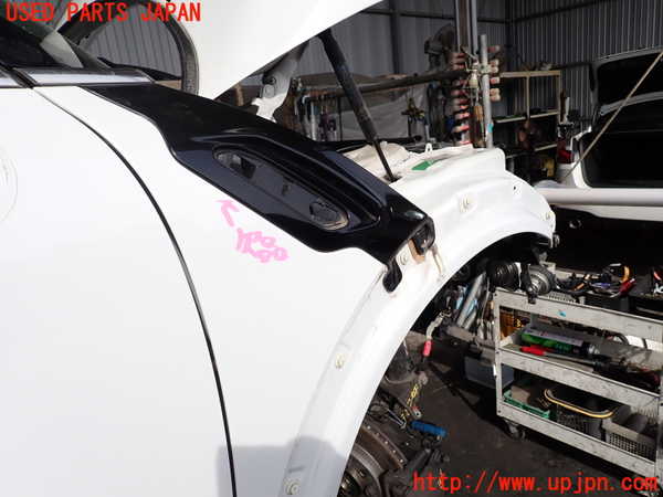 2UPJ-9239821080]BMW ミニ(MINI)クーパーD クロスオーバー(XD20F)(R60)右前フェンダー 中古_2