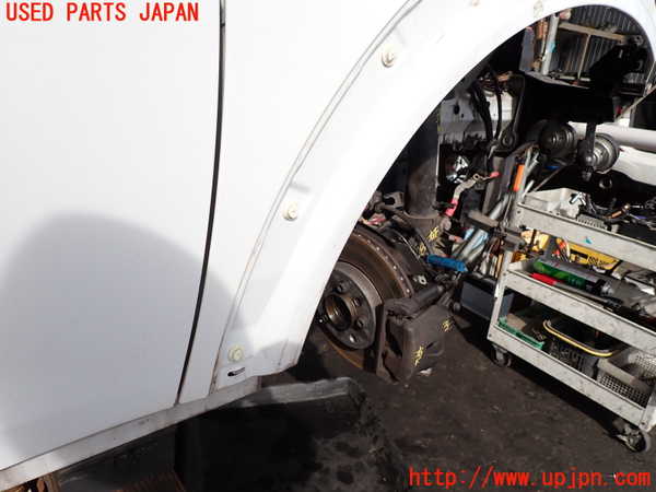 2UPJ-9239821080]BMW ミニ(MINI)クーパーD クロスオーバー(XD20F)(R60)右前フェンダー 中古_3