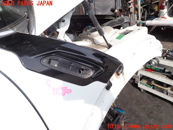 2UPJ-9239821080]BMW ミニ(MINI)クーパーD クロスオーバー(XD20F)(R60)右前フェンダー 中古_4