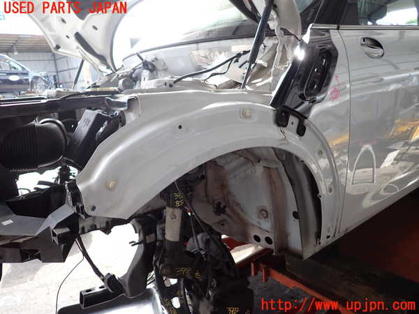 2UPJ-9239821082]BMW ミニ(MINI)クーパーD クロスオーバー(XD20F)(R60)左前フェンダー 中古_2