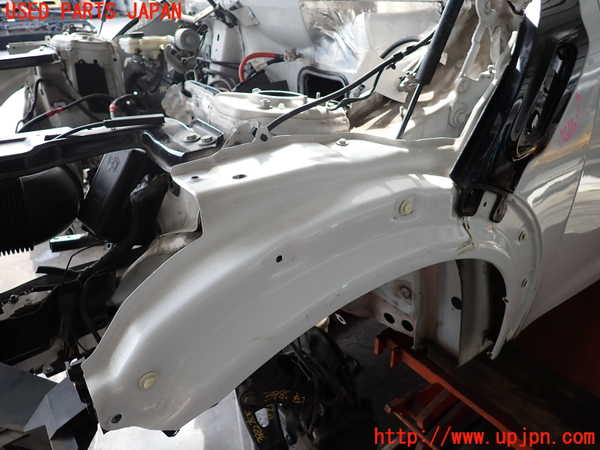 2UPJ-9239821082]BMW ミニ(MINI)クーパーD クロスオーバー(XD20F)(R60)左前フェンダー 中古_3