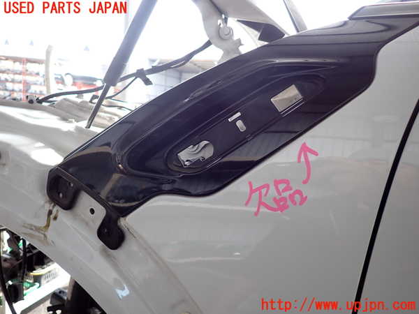 2UPJ-9239821082]BMW ミニ(MINI)クーパーD クロスオーバー(XD20F)(R60)左前フェンダー 中古_4