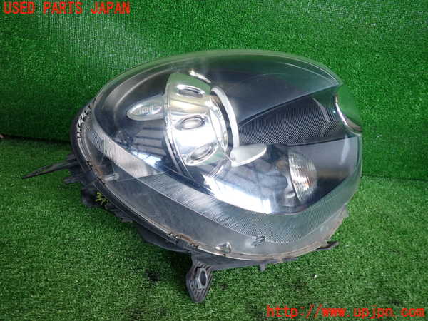 2UPJ-9239821130]BMW ミニ(MINI)クーパーD クロスオーバー(XD20F)(R60)右ヘッドライト HID 中古_2