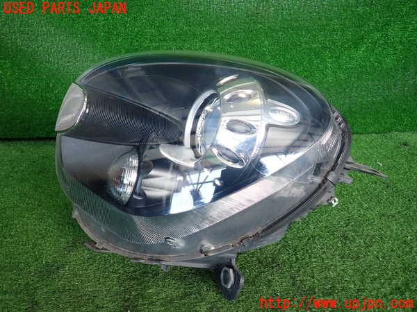 2UPJ-9239821132]BMW ミニ(MINI)クーパーD クロスオーバー(XD20F)(R60)左ヘッドライト HID 中古_2