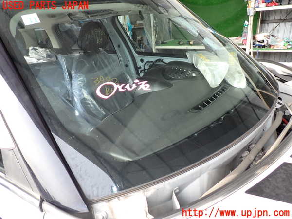 2UPJ-9239821195]BMW ミニ(MINI)クーパーD クロスオーバー(XD20F)(R60)フロントガラス 中古(43R-001586 M1244)_2