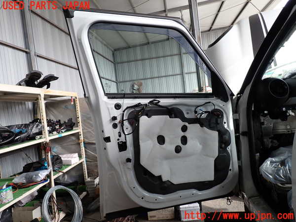 2UPJ-9239821260]BMW ミニ(MINI)クーパーD クロスオーバー(XD20F)(R60)左前ドア 中古(43R-001583 M3236)_2