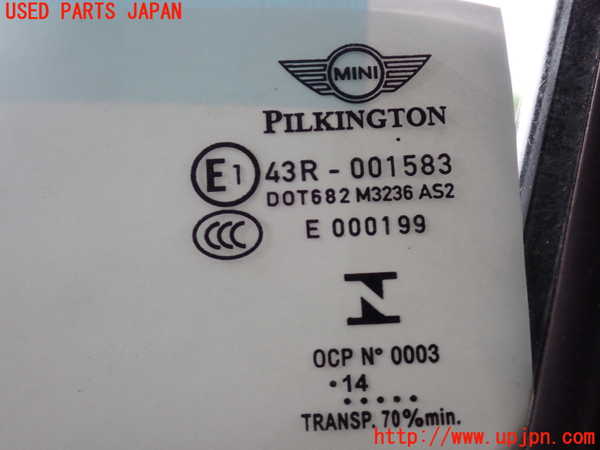 2UPJ-9239821260]BMW ミニ(MINI)クーパーD クロスオーバー(XD20F)(R60)左前ドア 中古(43R-001583 M3236)_3