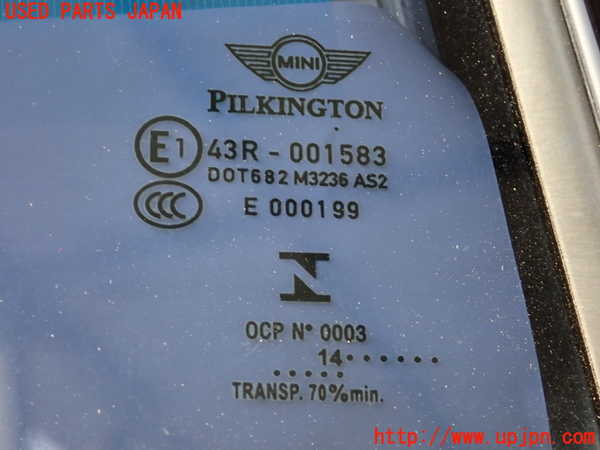 2UPJ-9239821290]BMW ミニ(MINI)クーパーD クロスオーバー(XD20F)(R60)右後ドア 中古(43R-001583 M3236)_3