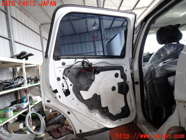 2UPJ-9239821320]BMW ミニ(MINI)クーパーD クロスオーバー(XD20F)(R60)左後ドア 中古(43R-001583 M3236)_2