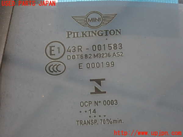 2UPJ-9239821320]BMW ミニ(MINI)クーパーD クロスオーバー(XD20F)(R60)左後ドア 中古(43R-001583 M3236)_3