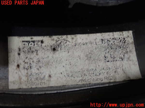 2UPJ-9239821210]BMW ミニ(MINI)クーパーD クロスオーバー(XD20F)(R60)右ドアミラー 中古_4