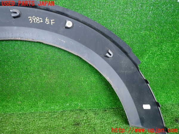 2UPJ-9239821442]BMW ミニ(MINI)クーパーD クロスオーバー(XD20F)(R60)左前オーバーフェンダー 中古_4
