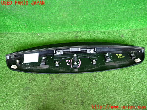 2UPJ-9239821520]BMW ミニ(MINI)クーパーD クロスオーバー(XD20F)(R60)リアスポイラー 中古_5