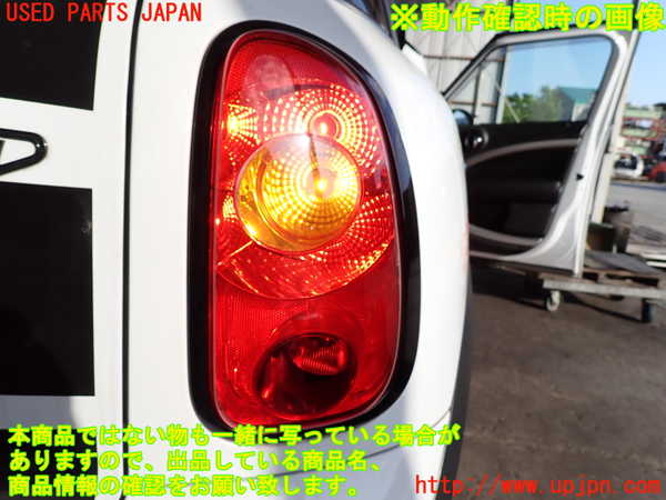 2UPJ-9239821530]BMW ミニ(MINI)クーパーD クロスオーバー(XD20F)(R60)右テールランプ 中古_5