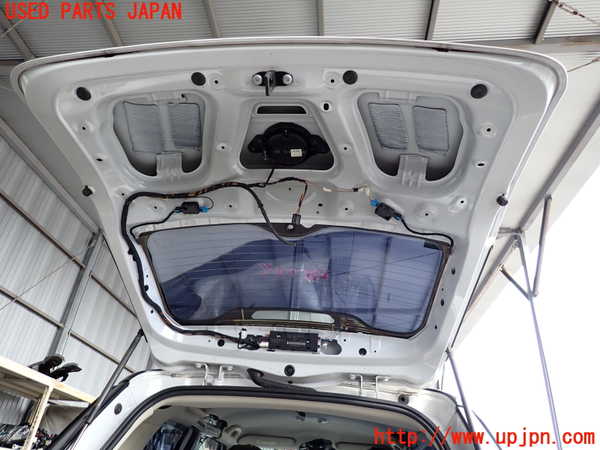 2UPJ-9239821566]BMW ミニ(MINI)クーパーD クロスオーバー(XD20F)(R60)バックドア リアゲート ハッチ 中古(43R-001583 M3232)_2