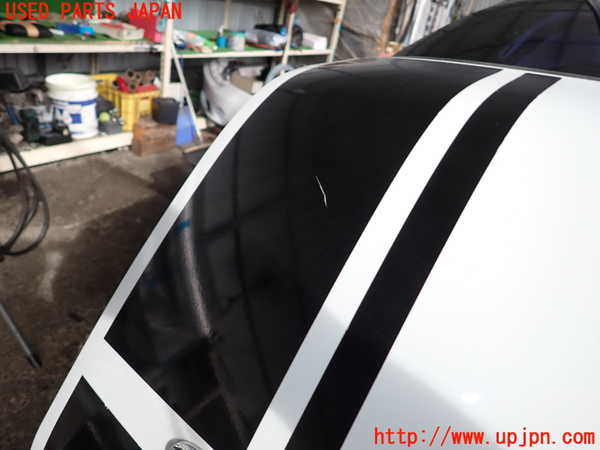 2UPJ-9239821566]BMW ミニ(MINI)クーパーD クロスオーバー(XD20F)(R60)バックドア リアゲート ハッチ 中古(43R-001583 M3232)_5
