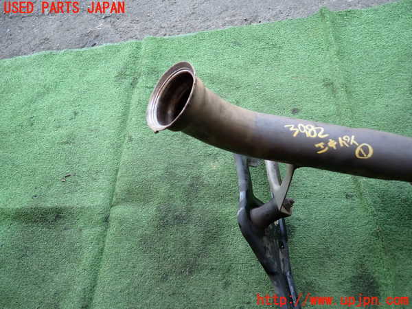 2UPJ-9239822631]BMW ミニ(MINI)クーパーD クロスオーバー(XD20F)(R60)フロントパイプ1 中古_2