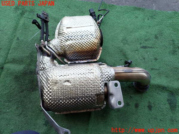 2UPJ-9239822661]BMW ミニ(MINI)クーパーD クロスオーバー(XD20F)(R60)触媒1 中古_3