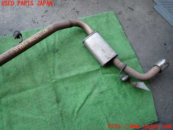 2UPJ-9239822671]BMW ミニ(MINI)クーパーD クロスオーバー(XD20F)(R60)リアマフラー1 中古_4