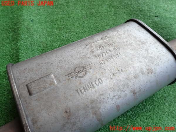 2UPJ-9239822671]BMW ミニ(MINI)クーパーD クロスオーバー(XD20F)(R60)リアマフラー1 中古_5