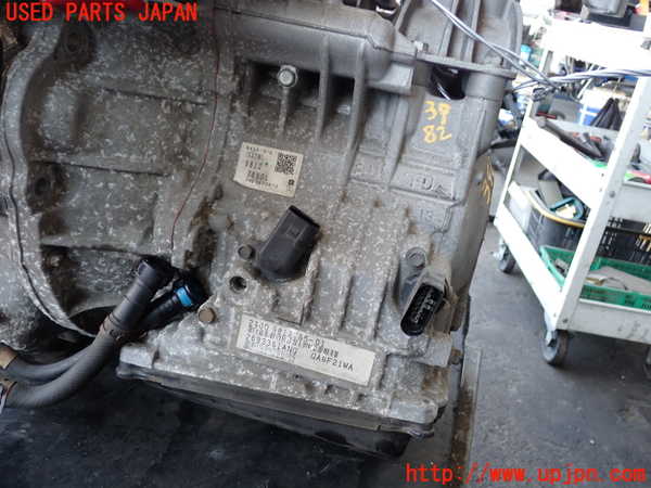 2UPJ-9239823010]BMW ミニ(MINI)クーパーD クロスオーバー(XD20F)(R60)ミッション AT N47C20A 中古_3