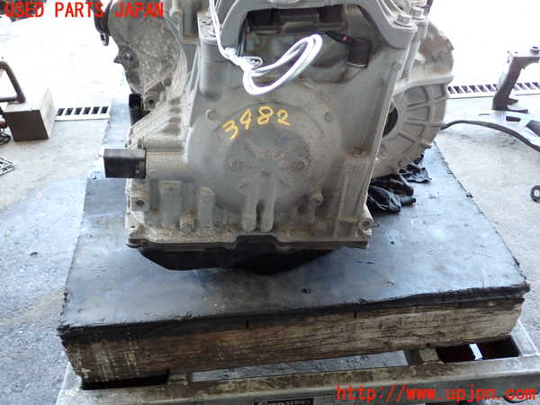 2UPJ-9239823010]BMW ミニ(MINI)クーパーD クロスオーバー(XD20F)(R60)ミッション AT N47C20A 中古_4