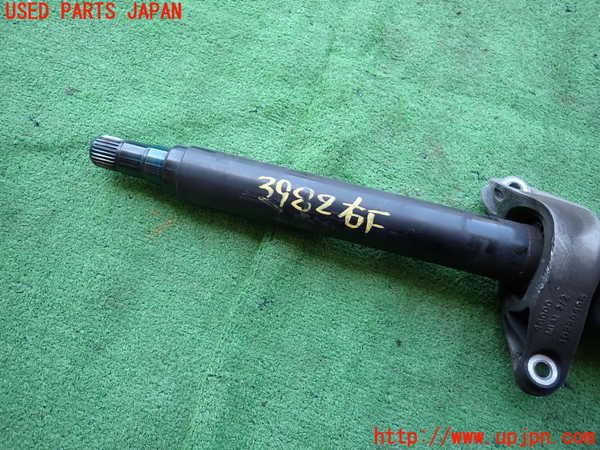 2UPJ-9239824010]BMW ミニ(MINI)クーパーD クロスオーバー(XD20F)(R60)右フロントドライブシャフト 中古_4