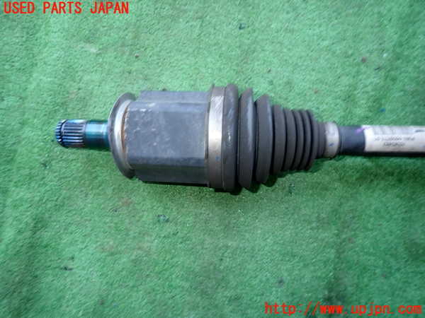 2UPJ-9239824015]BMW ミニ(MINI)クーパーD クロスオーバー(XD20F)(R60)左フロントドライブシャフト 中古_2