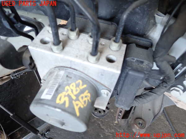 2UPJ-9239824040]BMW ミニ(MINI)クーパーD クロスオーバー(XD20F)(R60)ABSアクチュエーター 中古_2