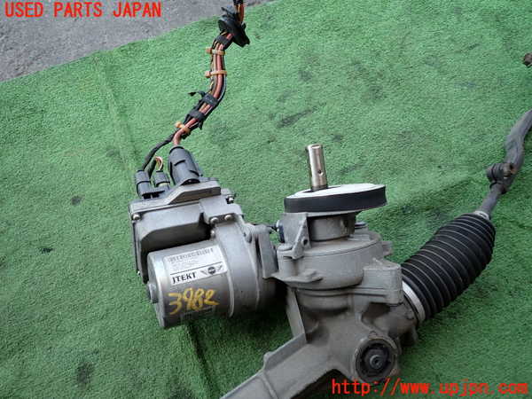 2UPJ-9239824235]BMW ミニ(MINI)クーパーD クロスオーバー(XD20F)(R60)パワステギアボックス 中古_4