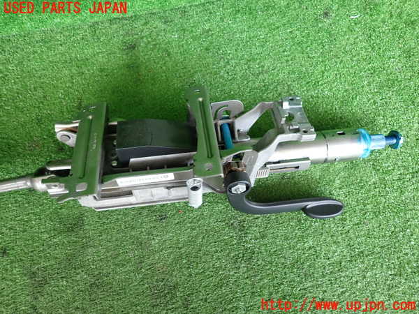 2UPJ-9239824260]BMW ミニ(MINI)クーパーD クロスオーバー(XD20F)(R60)ステアリングシャフト 中古_4