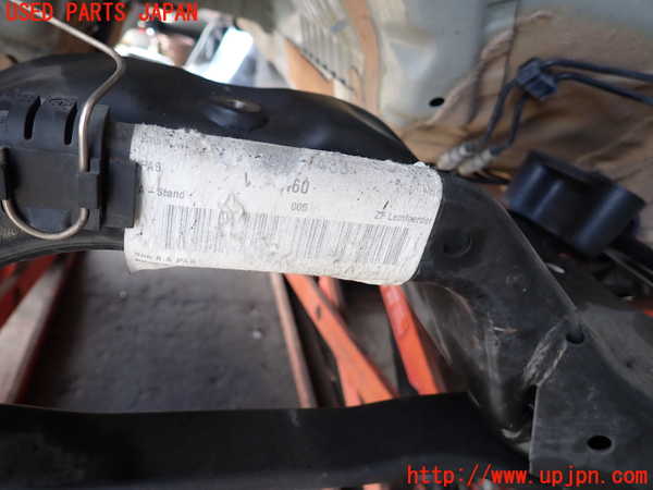 2UPJ-9239825285]BMW ミニ(MINI)クーパーD クロスオーバー(XD20F)(R60)フロントメンバー 中古_2